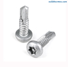 M8 Pin Torx Pan Head Self-drilling Security Screws 